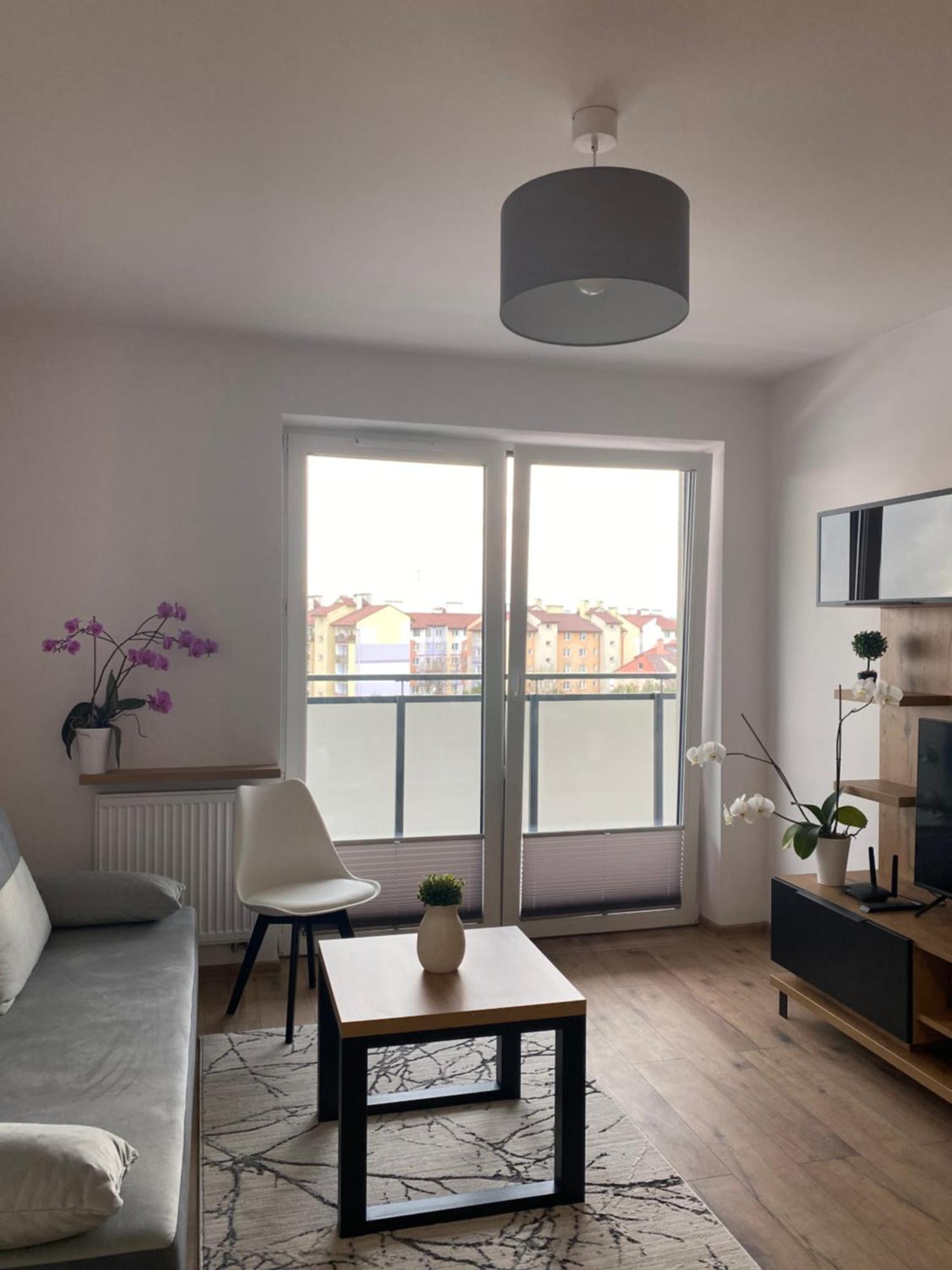 Apartament Browarna Nowy Sącz Exterior foto