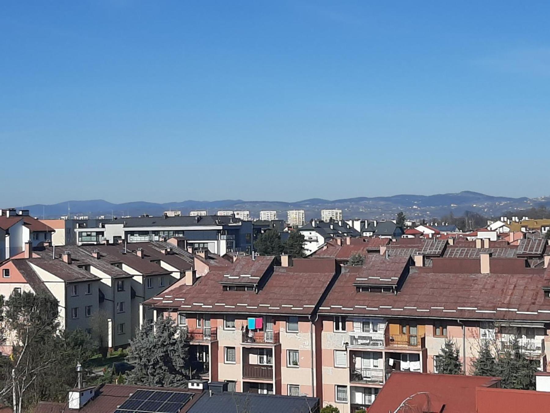 Apartament Browarna Nowy Sącz Exterior foto